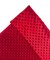 Red Minky Dot Fabric by the Yard, 60" Wide Ultra-Soft Plush Minky Fabric for Baby Blankets, Nursery Decor, Plush Toys & Sewing